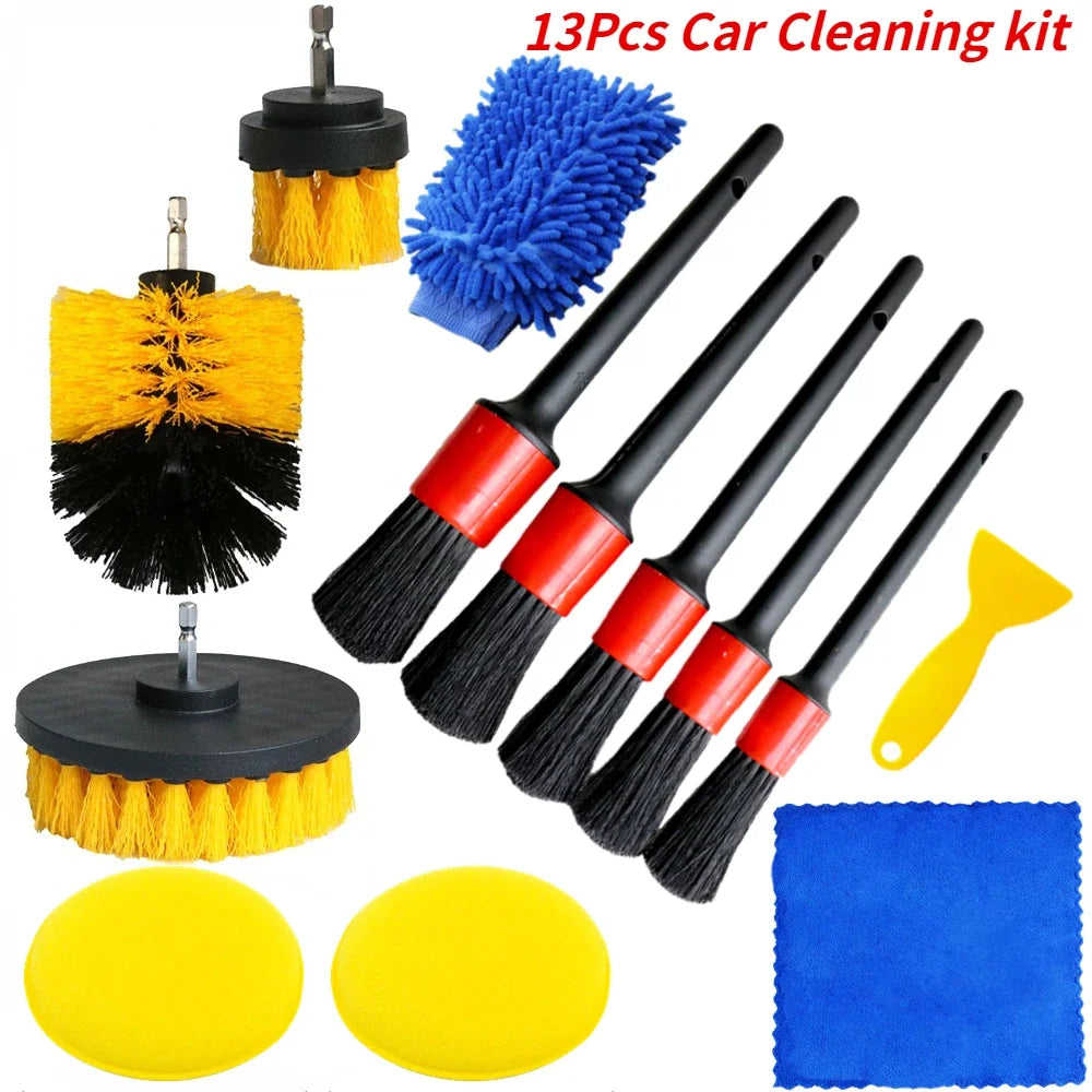 Kit Detailing Pro – Limpieza Total para tu Auto en Minutos