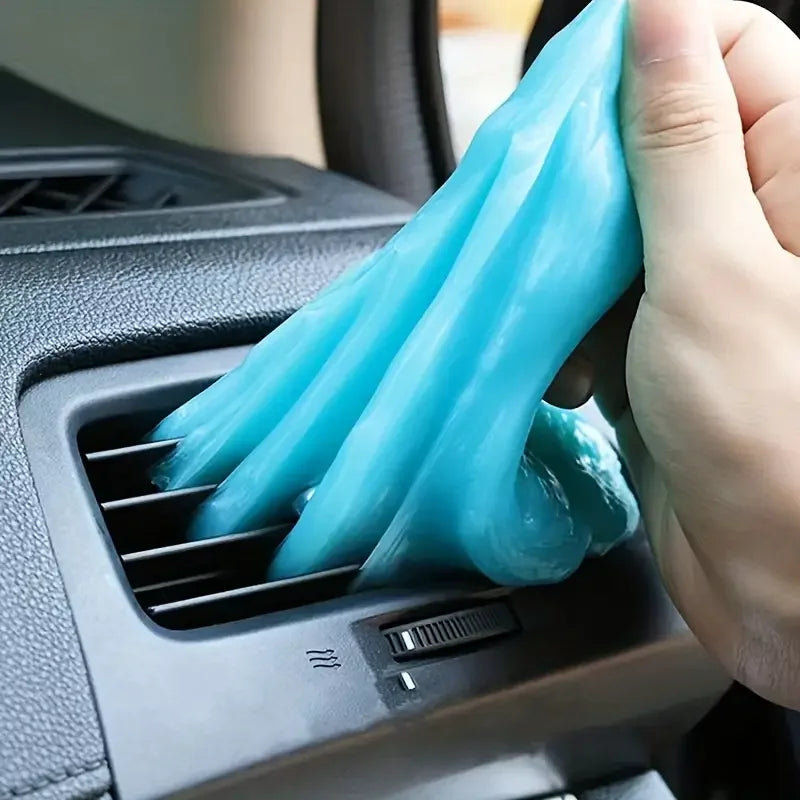 Gel Mágico de Limpieza – Polvo y suciedad fuera en segundos