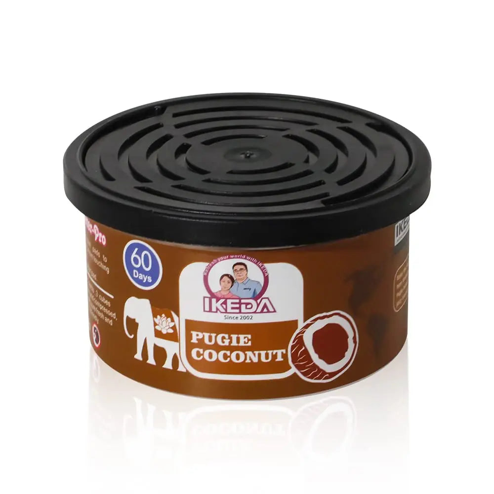 Ambientador Orgánico en Lata - frescura premium para tu auto