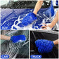 Guantes de Microfibra Doble Cara – Limpieza Profesional de Coches (1 o 2 Uds.)