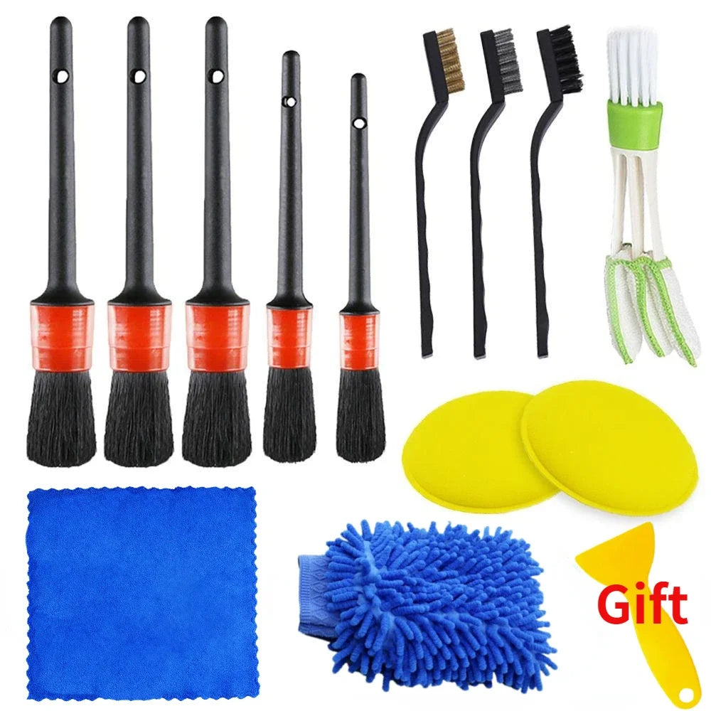 Kit Detailing Pro – Limpieza Total para tu Auto en Minutos