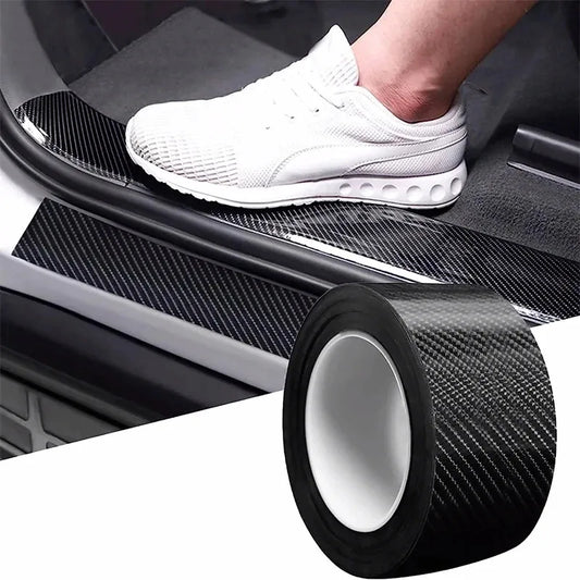 Protección Premium 3D – Cinta Antiarañazos de Fibra de Carbono