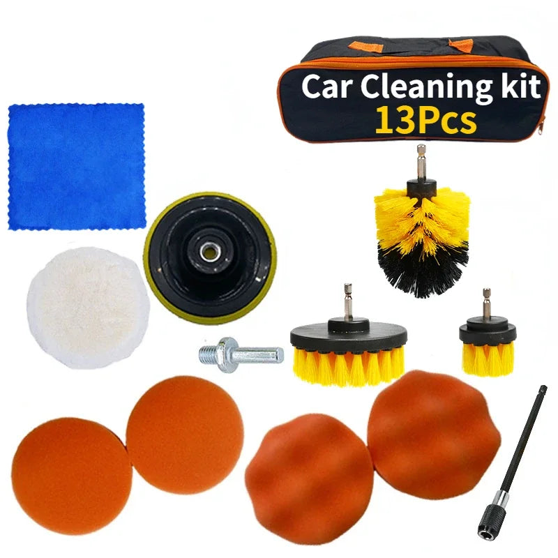 Kit Detailing Pro – Limpieza Total para tu Auto en Minutos