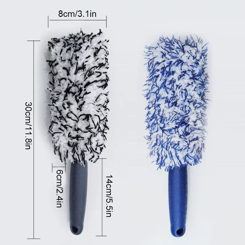 Cepillo Premium SEAMETAL – Limpieza profunda sin rayar