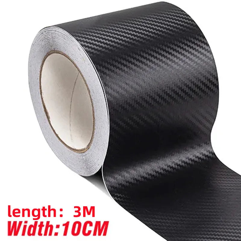 Protección Premium 3D – Cinta Antiarañazos de Fibra de Carbono