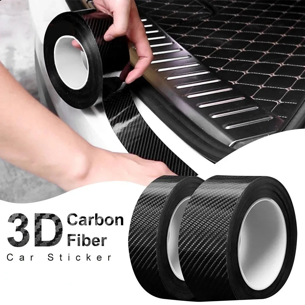 Protección Premium 3D – Cinta Antiarañazos de Fibra de Carbono