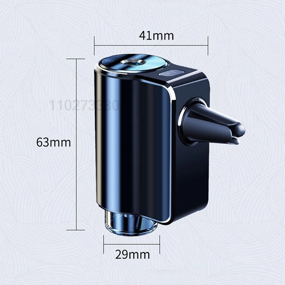 AromaDrive™ – Difusor Inteligente para Auto