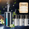 AromaDrive™ – Difusor Inteligente para Auto